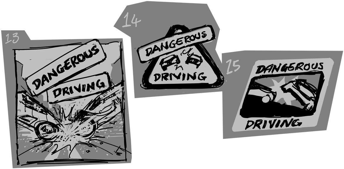 Dangerousdrivinggame @arcadedriving - Illustration (1200x675), Png Download