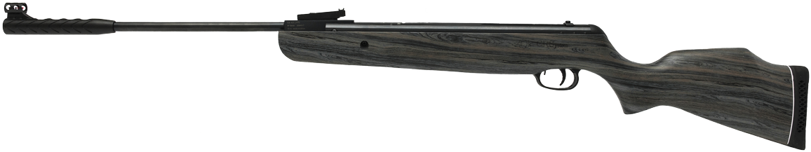 Norica Carbine Hawk Grs Elegance 4,5 Mm - Crosman Rifle (1200x600), Png Download