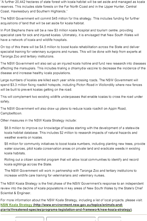 Addition Of 590 Hectares Of State Forest To The Gumbaynggirr - Solid Waste Management Topic (645x936), Png Download