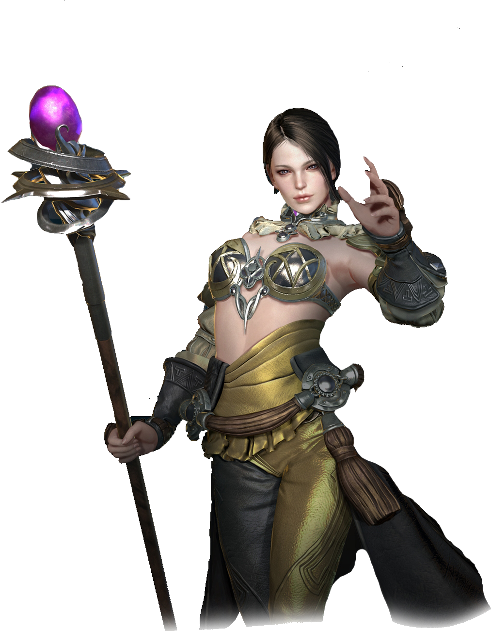 Bless Online Robe (1050x1400), Png Download