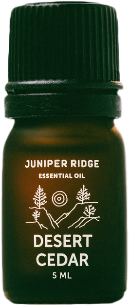 Desert Cedar Essential Oil - Essential Oil (655x655), Png Download