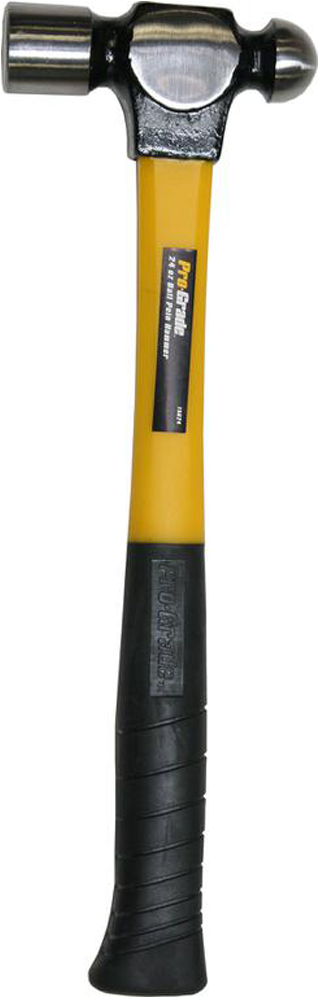 24oz Fg Ball Pein Hammer - Claw Hammer (1001x1001), Png Download