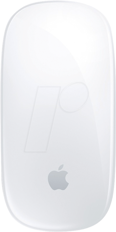 Mac Mouse Png - Apple Magic Mouse Png (419x801), Png Download