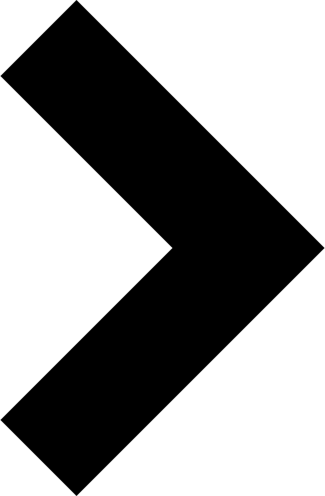 Png File Svg - Fa Chevron Right Png (642x980), Png Download