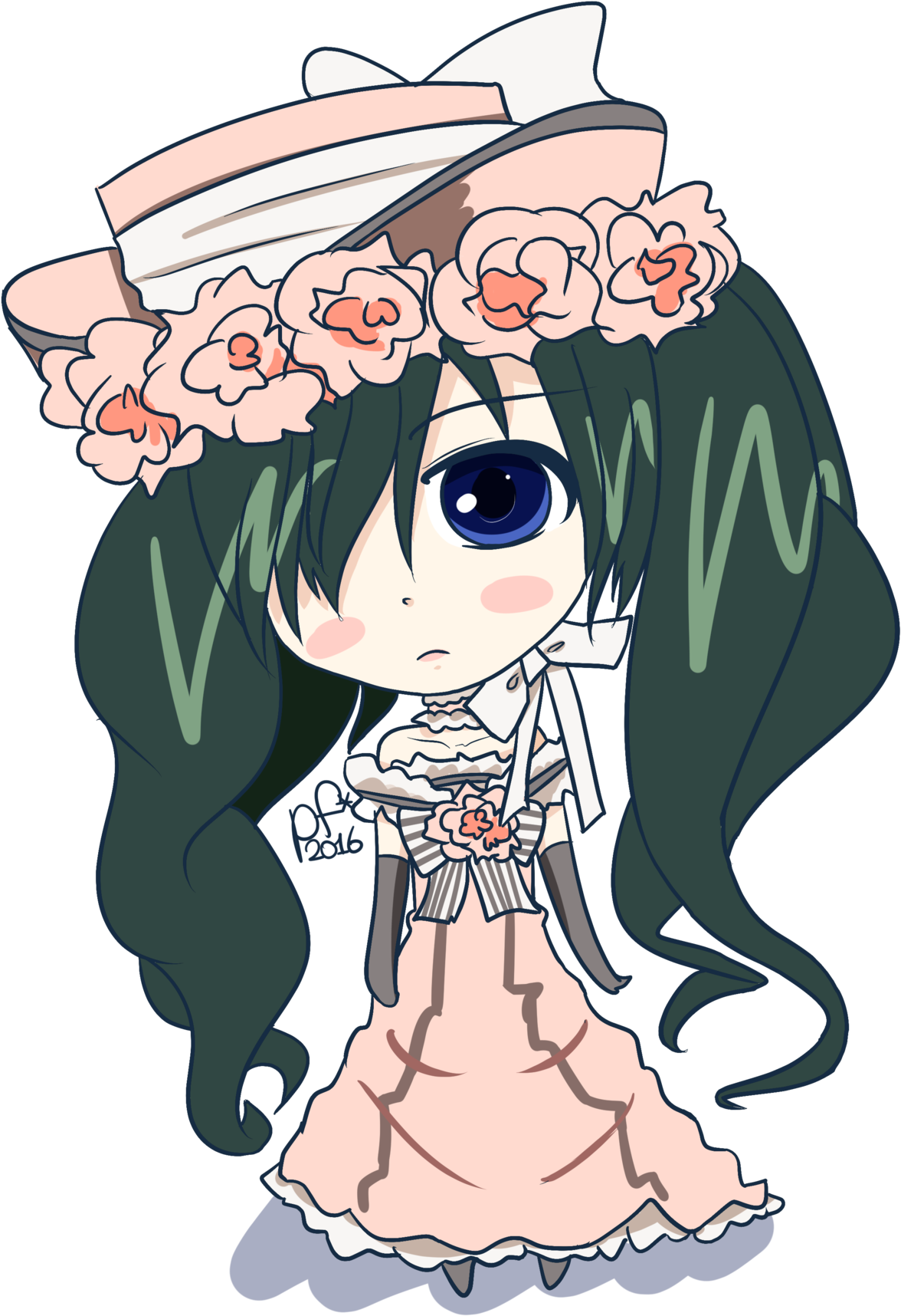 Ciel Phantomhive (1280x1751), Png Download