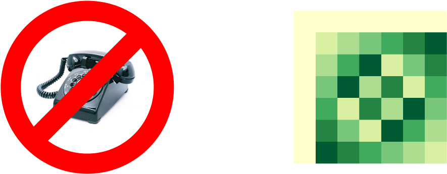 Brewerset > > No = - Telephone (1000x400), Png Download