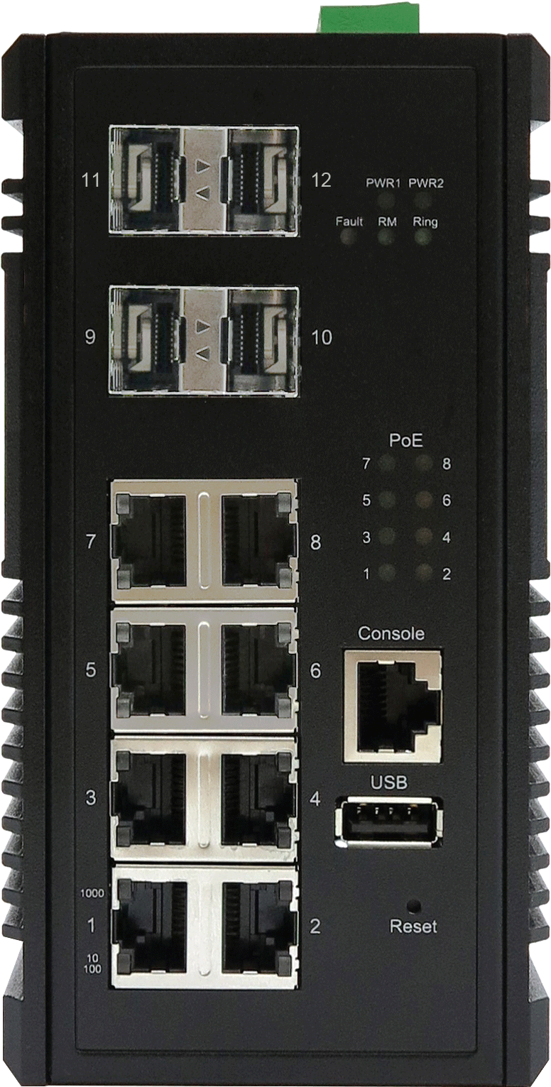 Mt-0804g - Network Switch (1630x1630), Png Download