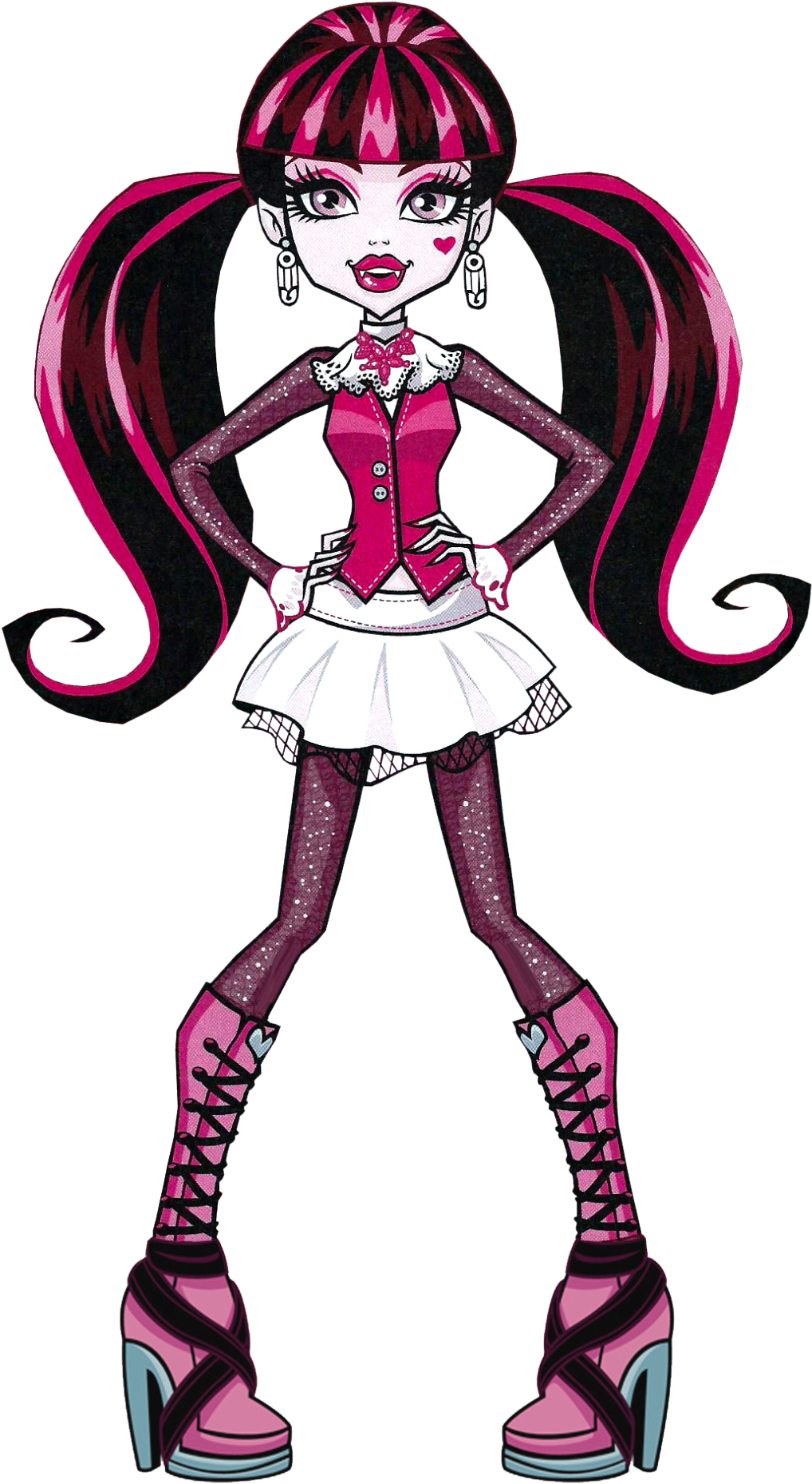 draculaura bat