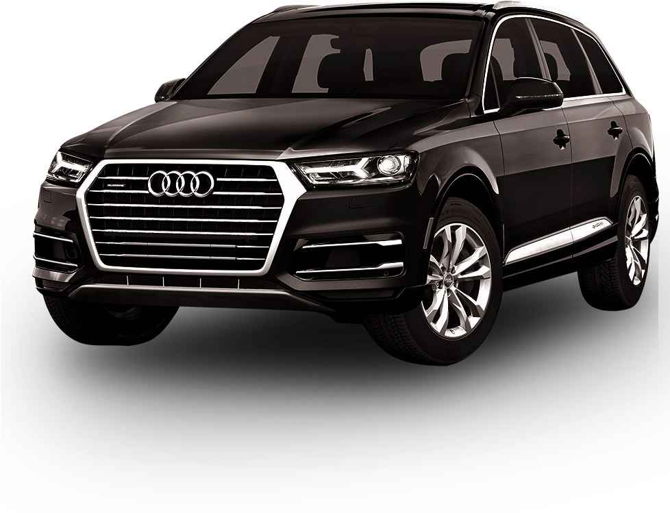 Alcanza Blindajes Alemanes Generación Cinco Con La - 2018 Audi Q7 Png (1000x1000), Png Download
