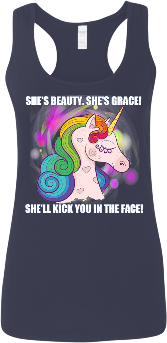 Exclusive Honest Unicorn - Shirt (1155x1155), Png Download