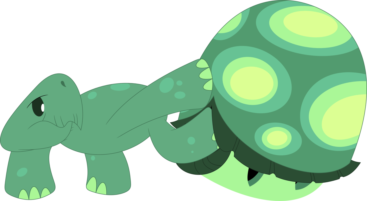 Porygon2z, No Shell, Nudity, Safe, Simple Background, - Rainbow Dash X Tank Shell (1280x700), Png Download
