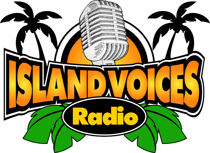Island Voices Radio Tue January 08 2019island Voices - Palm Tree Silhouette Clip Art (736x539), Png Download