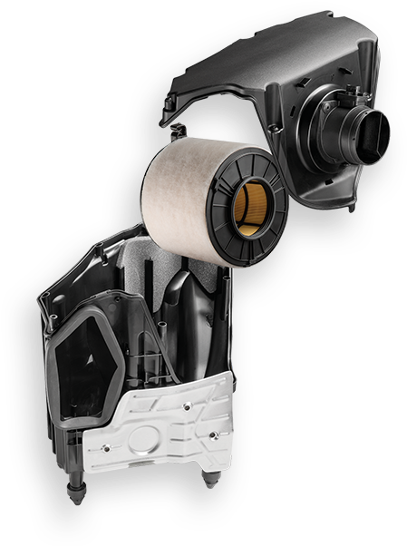 Air Cleaner For The Audi Q5 - Video Camera (1200x630), Png Download