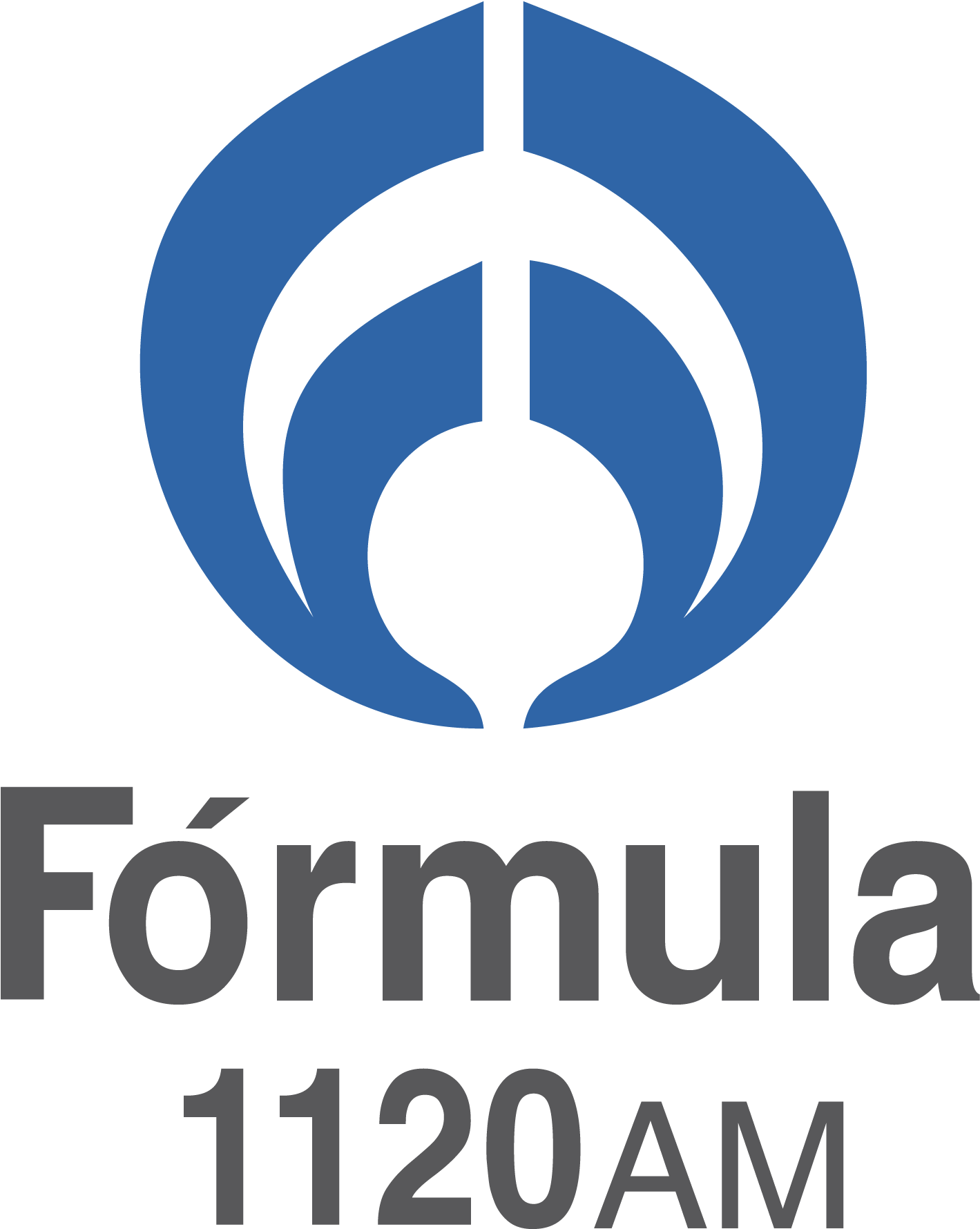 Logo-formula - Radio Fórmula (1890x2126), Png Download