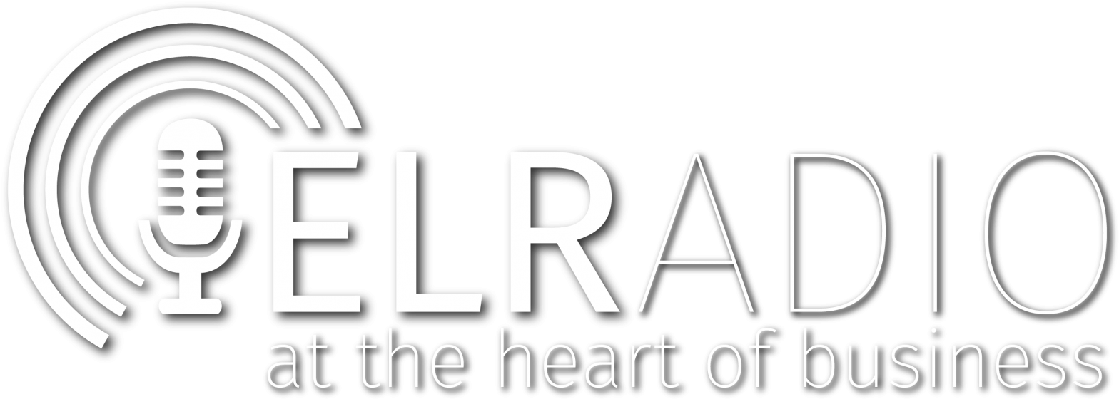 Logo - Executive Leaders Radio (1600x606), Png Download