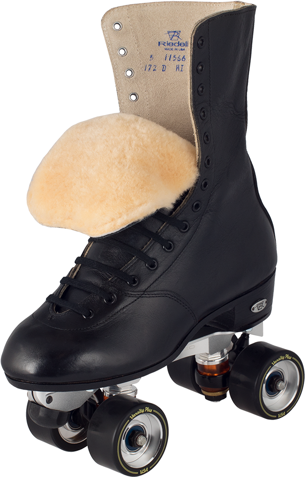 Riedell Og Roller Skate Set - Og Skates (1000x1000), Png Download