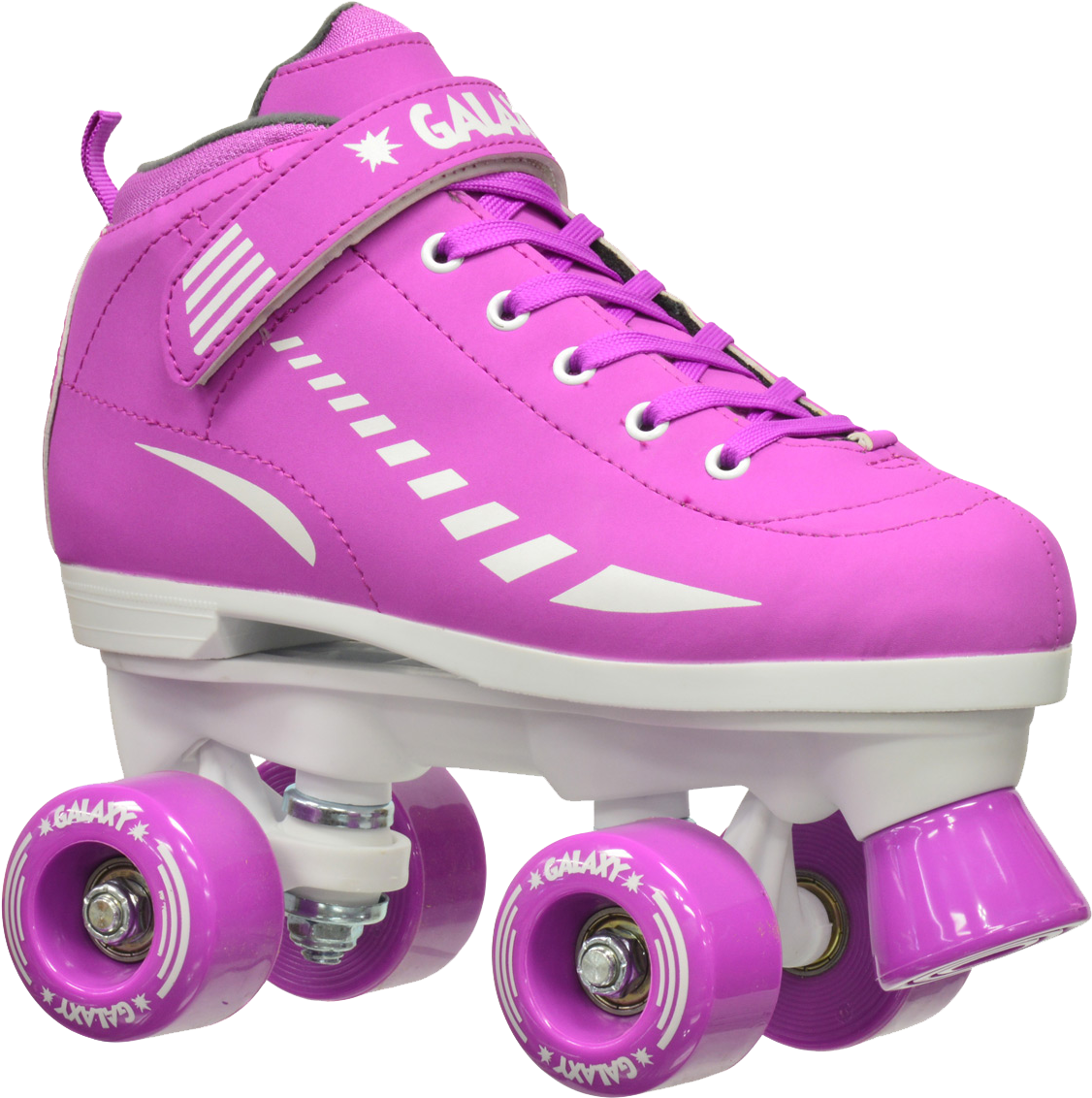 Galaxy Elite Purple - Epic Galaxy Elite Junior Quad Roller Skates - Purple (1600x1200), Png Download