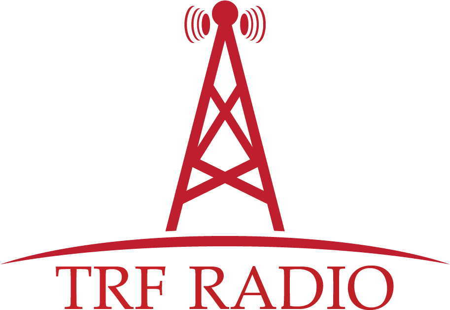 Trf Radio Logo - Graphic Design (912x662), Png Download