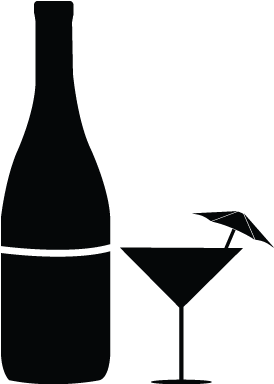 Champagne, Beer, Beverages, Wine, Bottle, Party Icon - Guinness (800x800), Png Download