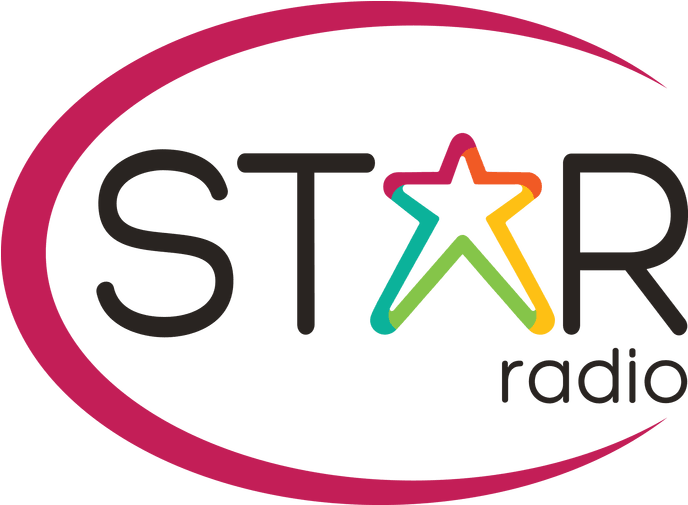 Star Radio (800x800), Png Download