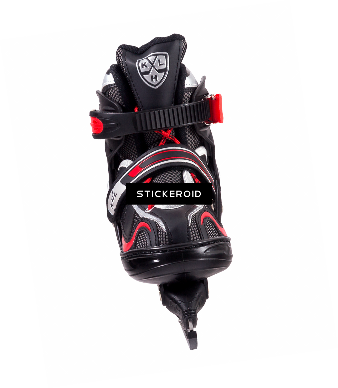 Ice Skates Sport - Portable Network Graphics (1422x1635), Png Download