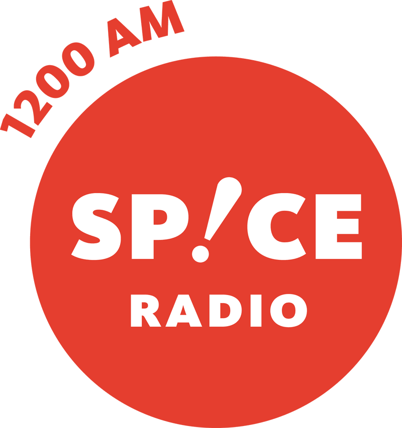 Canada's First Indo-canadian Radio Station - Spice Radio 1200 Logo (800x853), Png Download