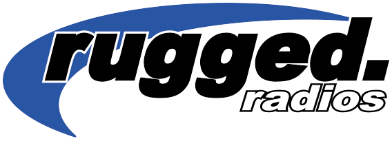 Rugged Radios Meet & Greet - Rugged Radios Logo (600x600), Png Download