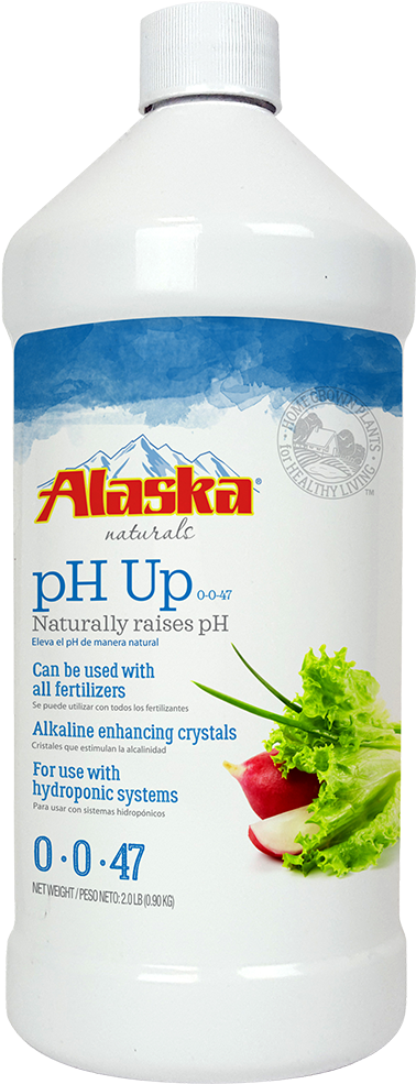 Guaranteed Analysis - Alaska (1000x1000), Png Download