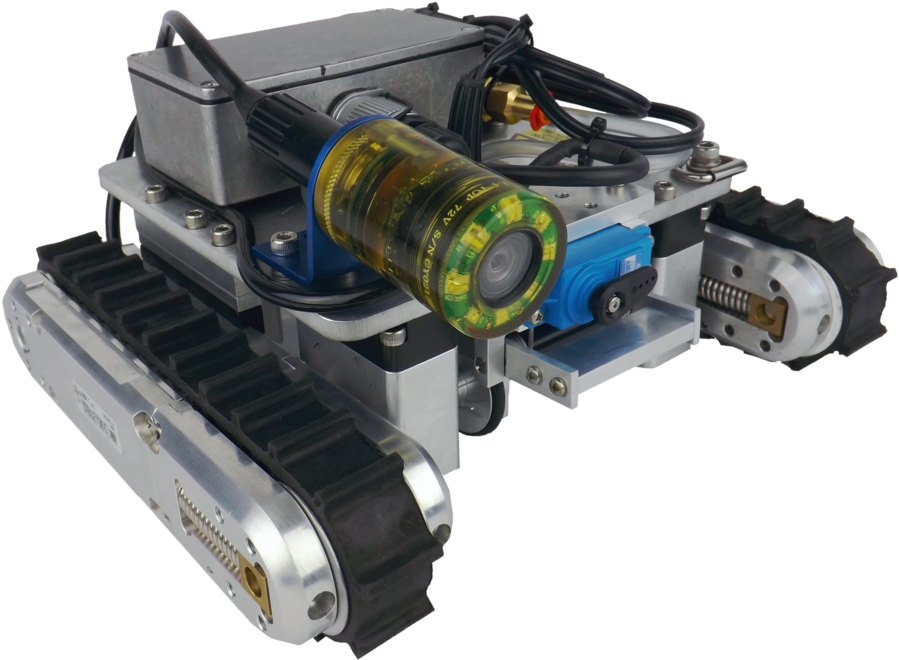 Inuktun Maggut™ Crawler - Inuktun Maggut (1000x1000), Png Download