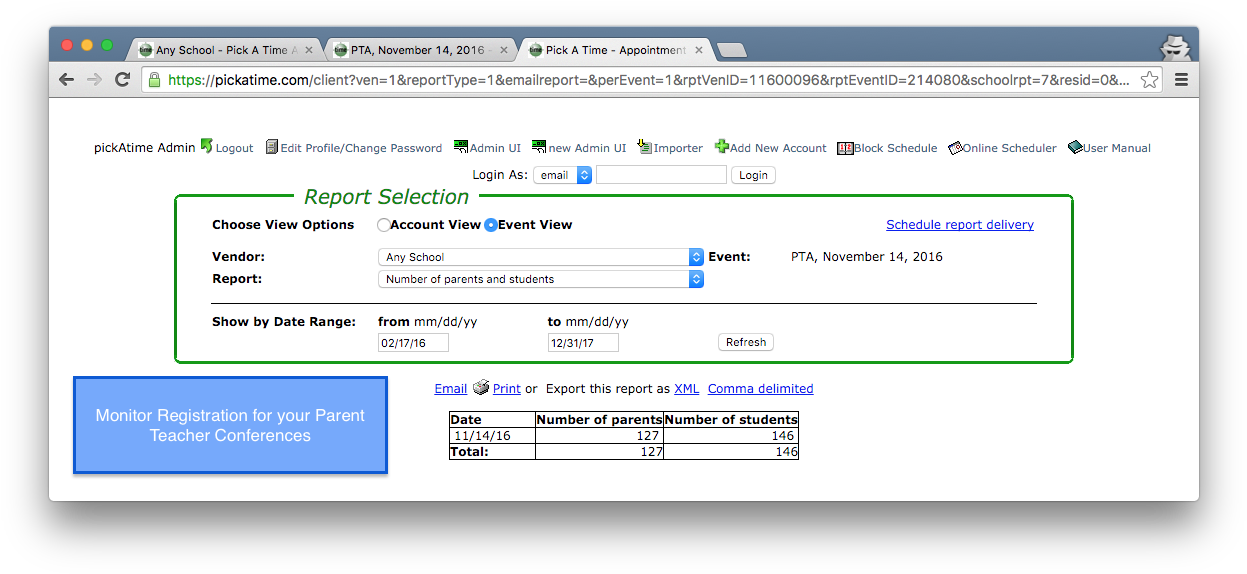 Once Parents Start Booking Appointments, Teachers And - Pre-flight (1262x587), Png Download