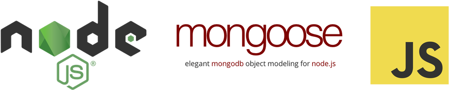 Travis Dm Version Github Stars Github Forks Mongoose-transactions - Mongoose Nodejs (979x420), Png Download