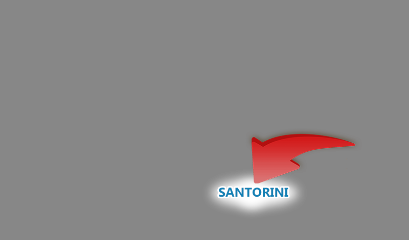 Learn More - Santorini (800x471), Png Download