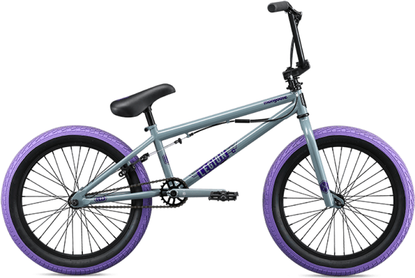 Mongoose Legion L40 2019 Bmx Bike - Mongoose Legion L40 Bmx Bike 2018 (705x537), Png Download