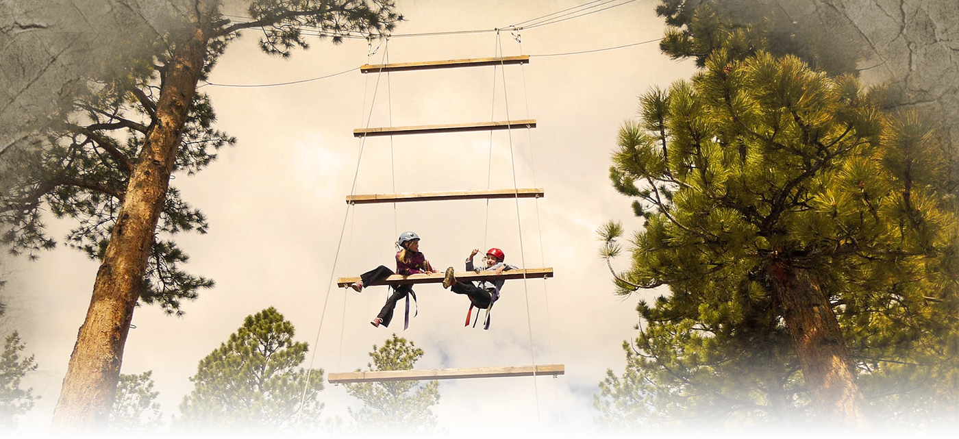 100elk Landing Banner - Camp 100 Elk (1400x641), Png Download