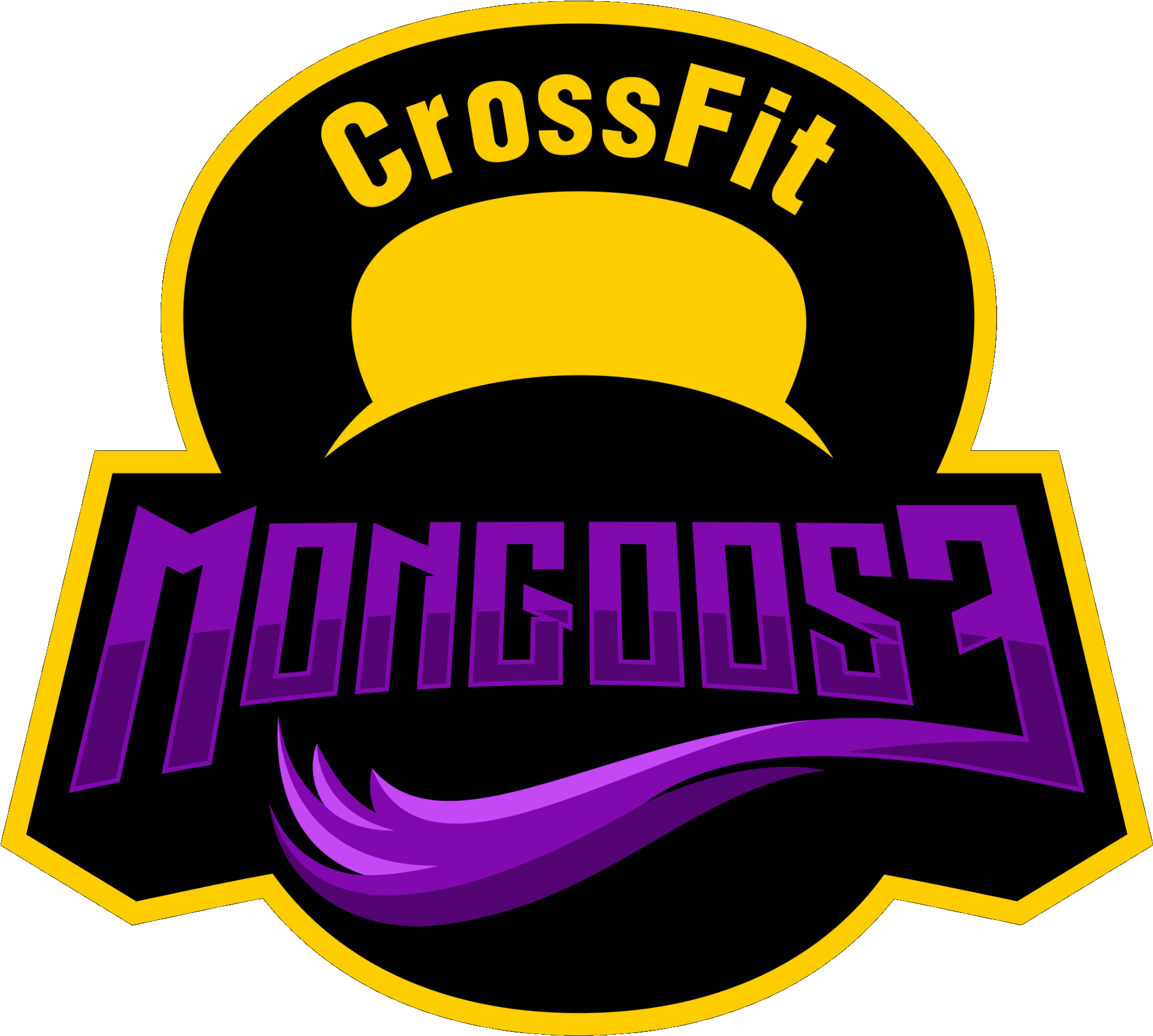 Crossfit Mongoose (2039x1794), Png Download