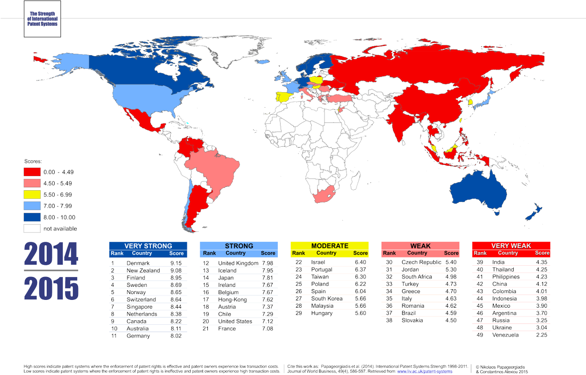 Nick Papageorgiadis On Twitter - Countries Have Chemical Weapons (1200x780), Png Download