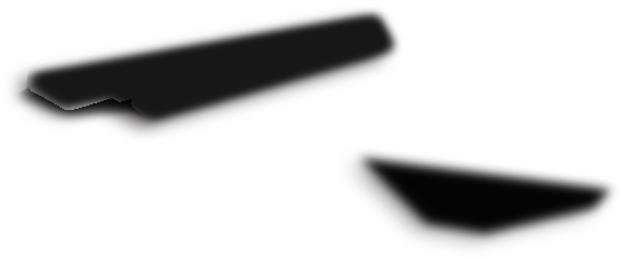 Shadow (654x536), Png Download