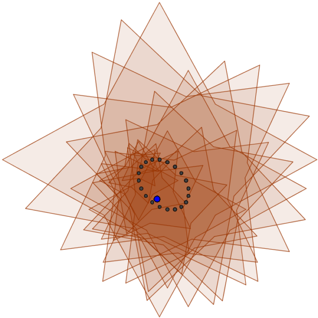 Now It's Time To Leave The Digital Modeling World And - Circle (620x619), Png Download