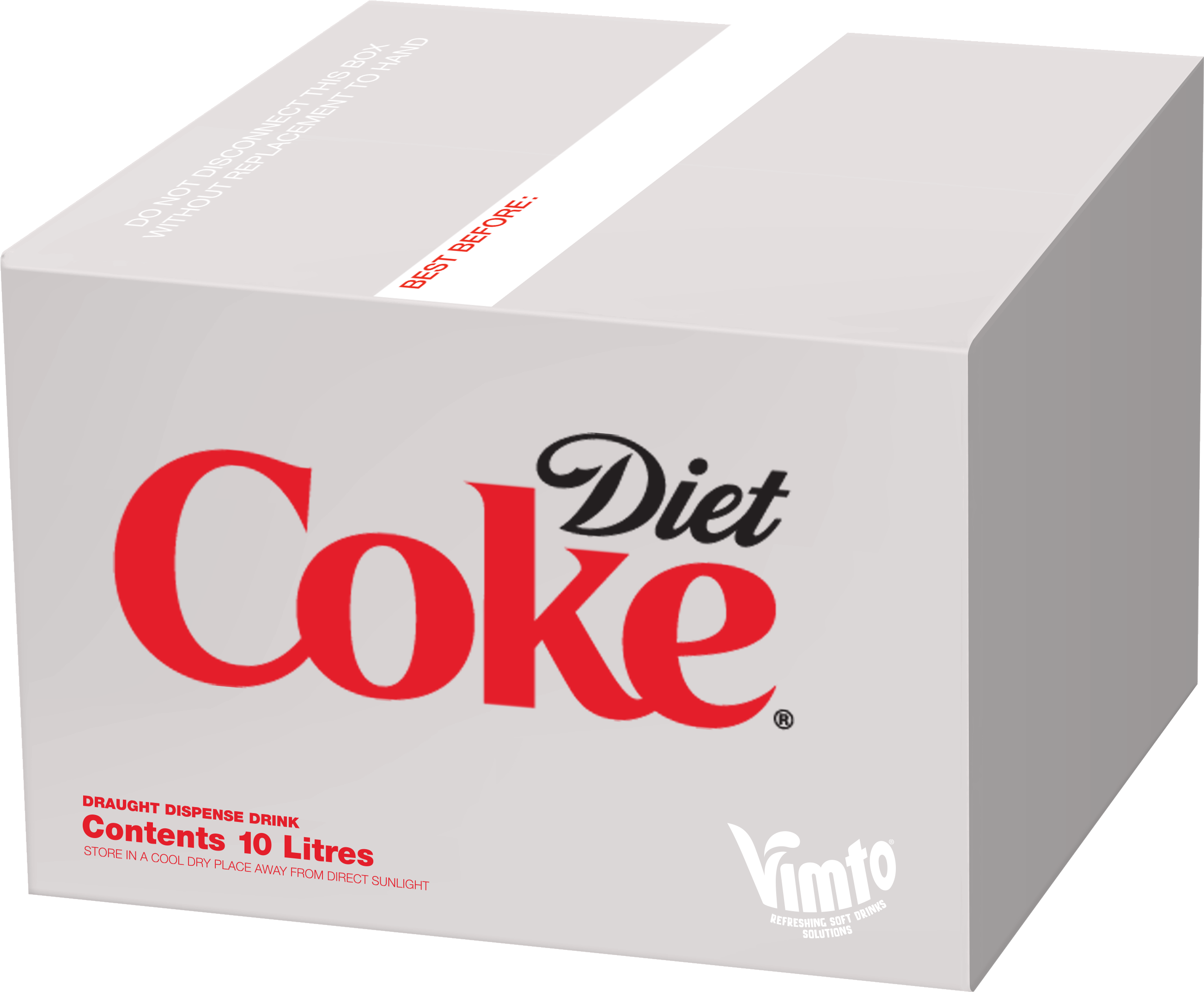 Colas - Diet Coke Bottle And Can (3333x3333), Png Download