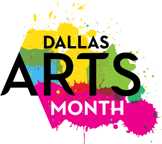 Arts Month - Dallas Arts Month (576x576), Png Download