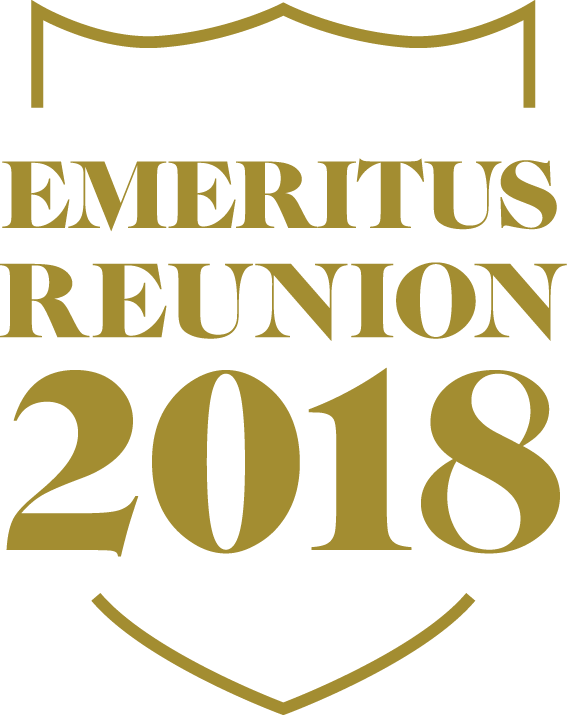 50th Reunion And Emeritus Reunion Weekend - Greyhound Happy New Year 2018 (567x715), Png Download