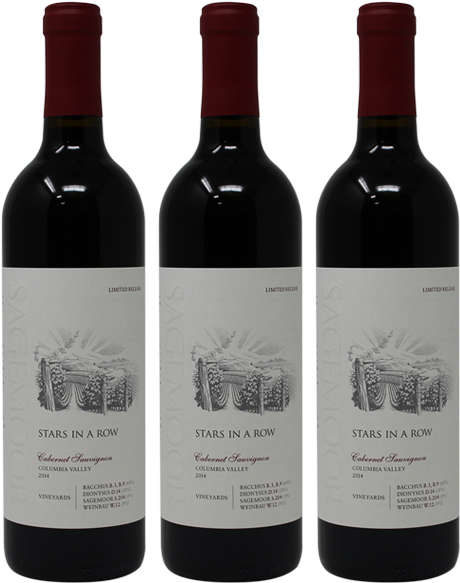 The Wines Of Sagemoor - Penley Estate Wines (682x648), Png Download