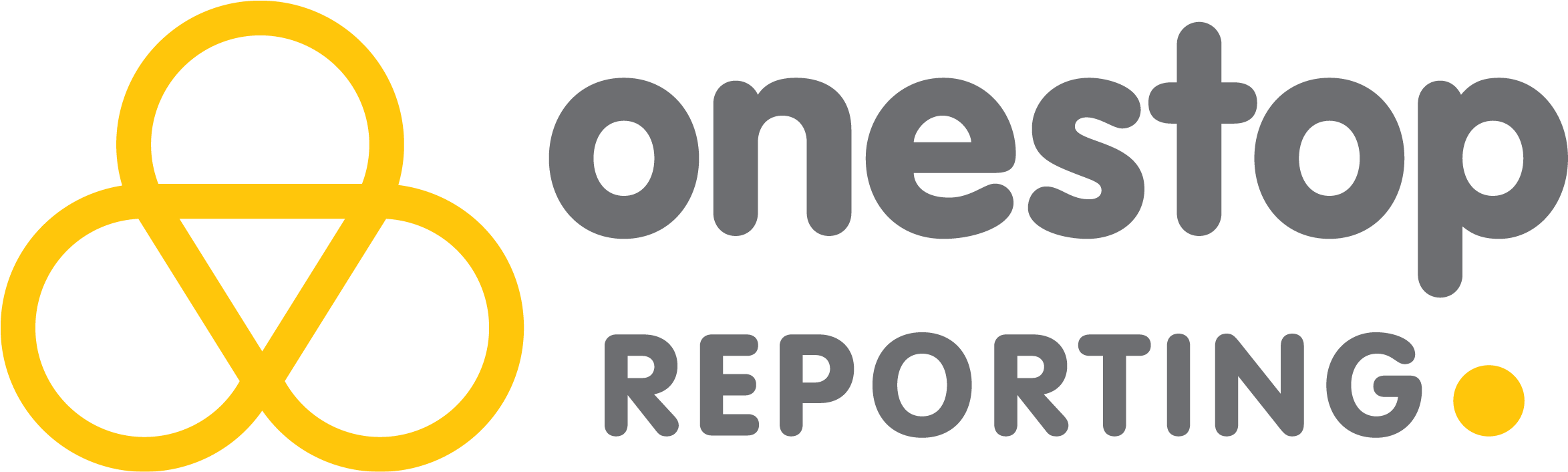 October 2018 Full Size - Onestop Reporting (2480x900), Png Download