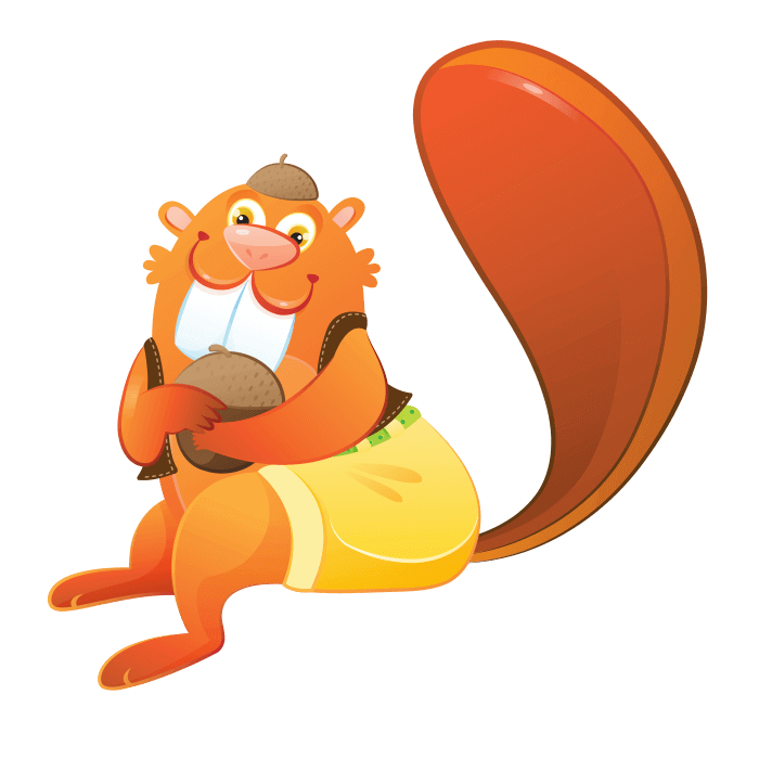 Nutria - Wall Decal (700x700), Png Download