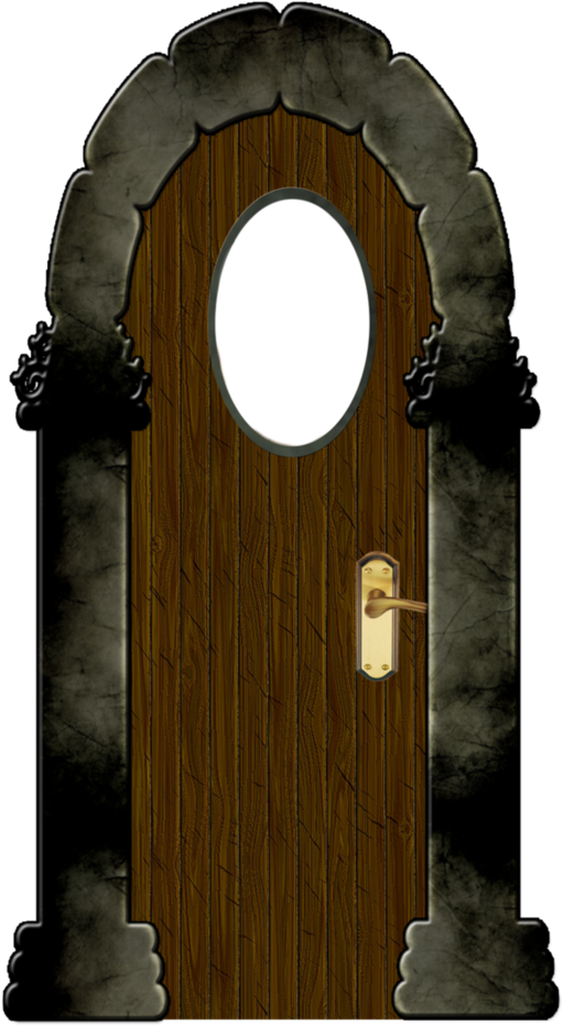 Door Free Png Image - Png Door (800x1000), Png Download