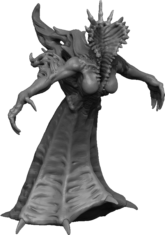 Live Sculpting With Luigi Our Amazing Sculptor Luigi - Illustration (797x885), Png Download