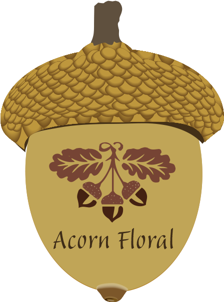 Seattle, Wa Florist - Acorn Floral (500x700), Png Download