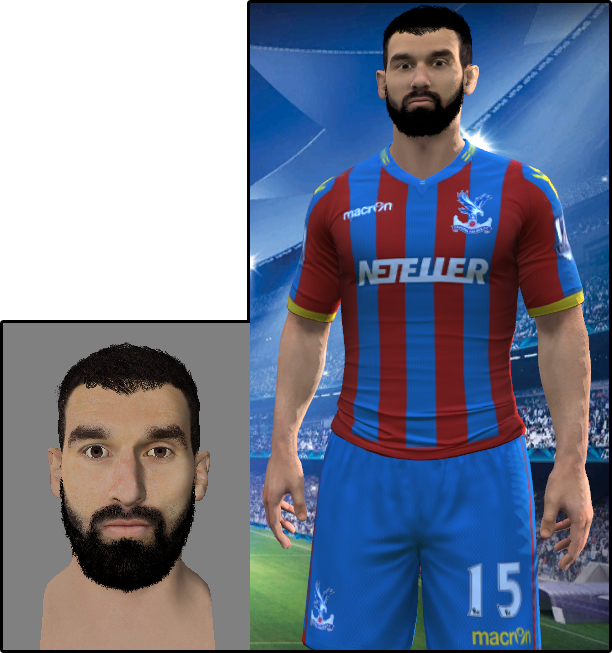 Mile Jedinak [cdm] - Neteller (612x653), Png Download