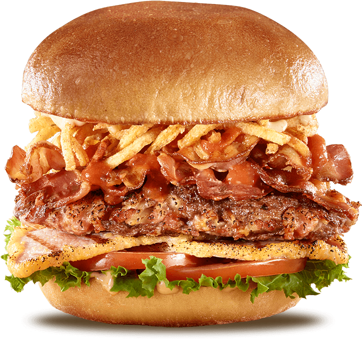 Read The Pdf - Gourmet Burger Png (776x866), Png Download