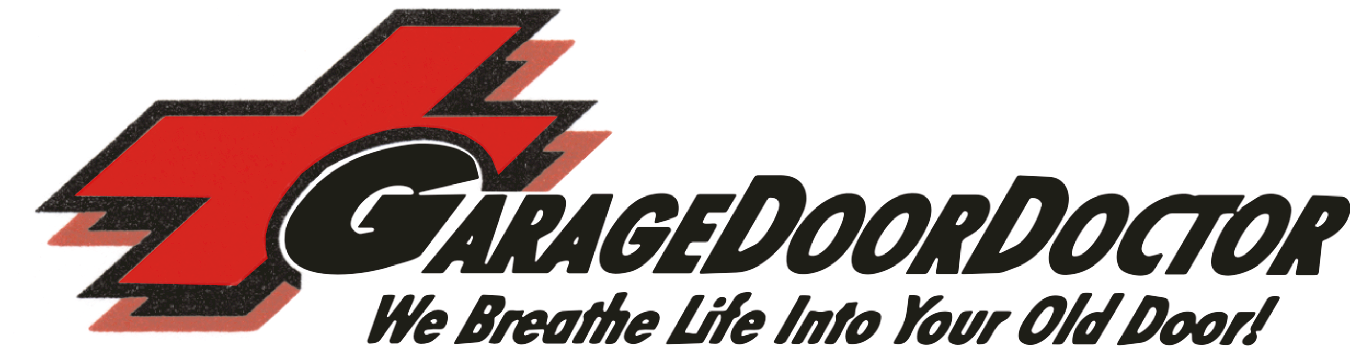 Garage Door Doctor - Garage Door (1350x346), Png Download